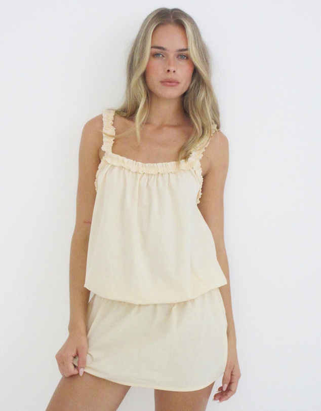 Motel Rocks - Shasta Dress