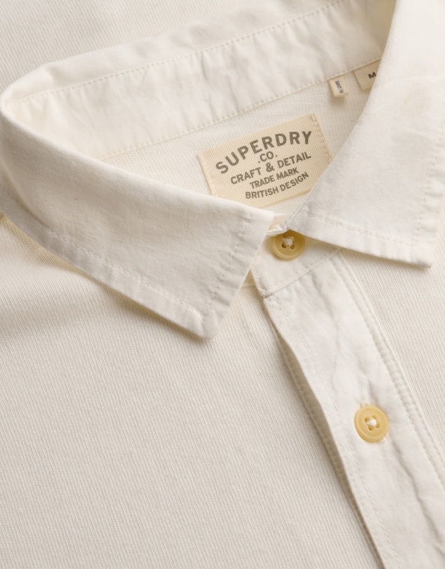 Superdry - Classic Rugby Top