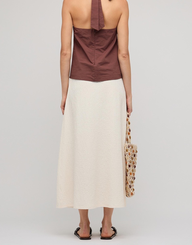 Staple the Label - Lyric Midi Skirt