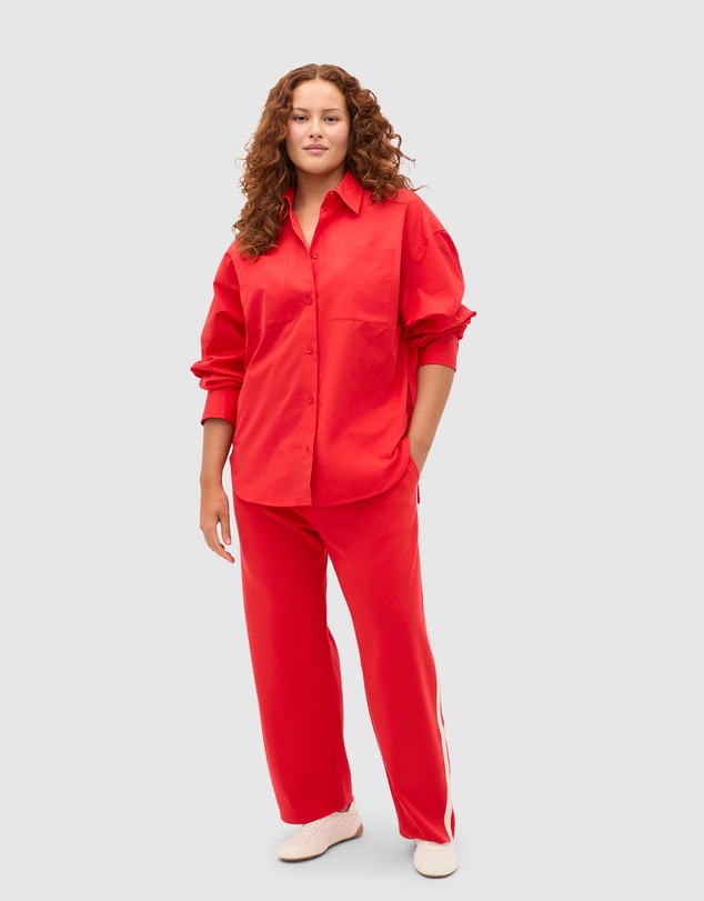 Seed Heritage - Poplin Relaxed Shirt