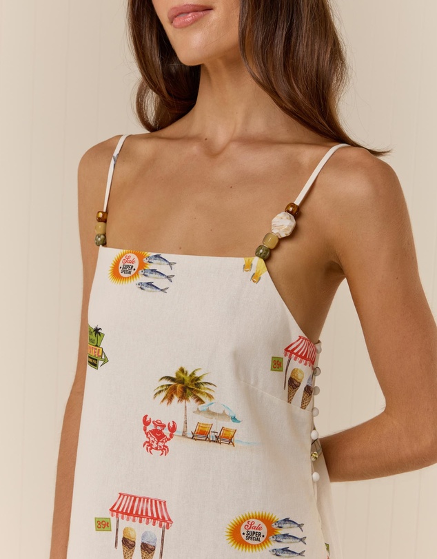 Palm Noosa - Heidi Dress