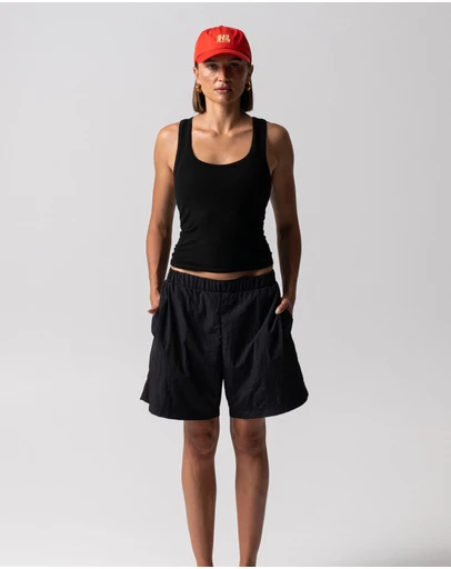 HyperLuxe The Label - Rib Tank