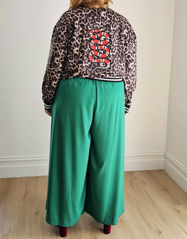 Hope & Harvest - Palazzo Wide Leg Pants