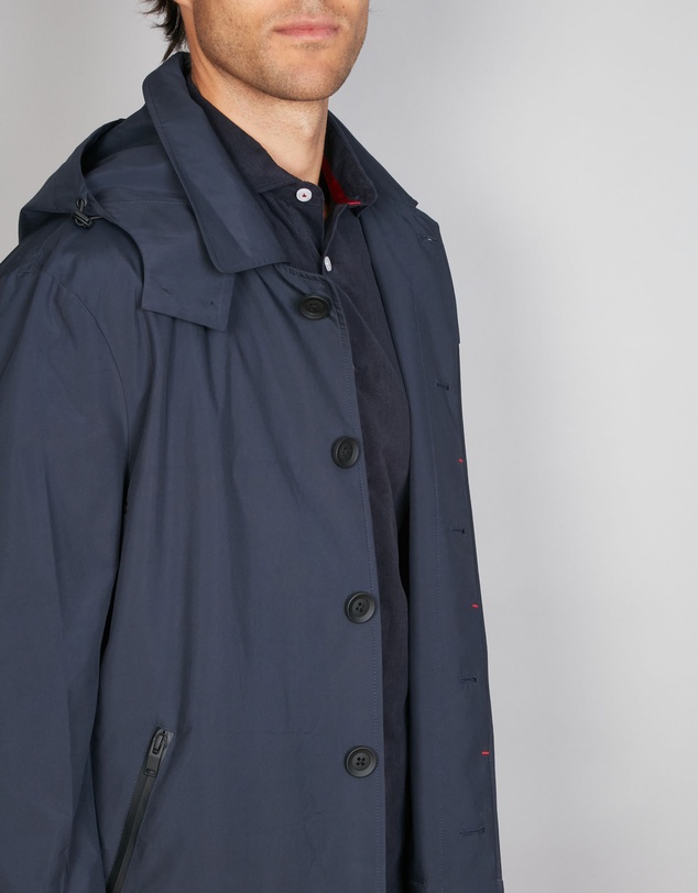 Simon Carter - Lightweight Rain Coat