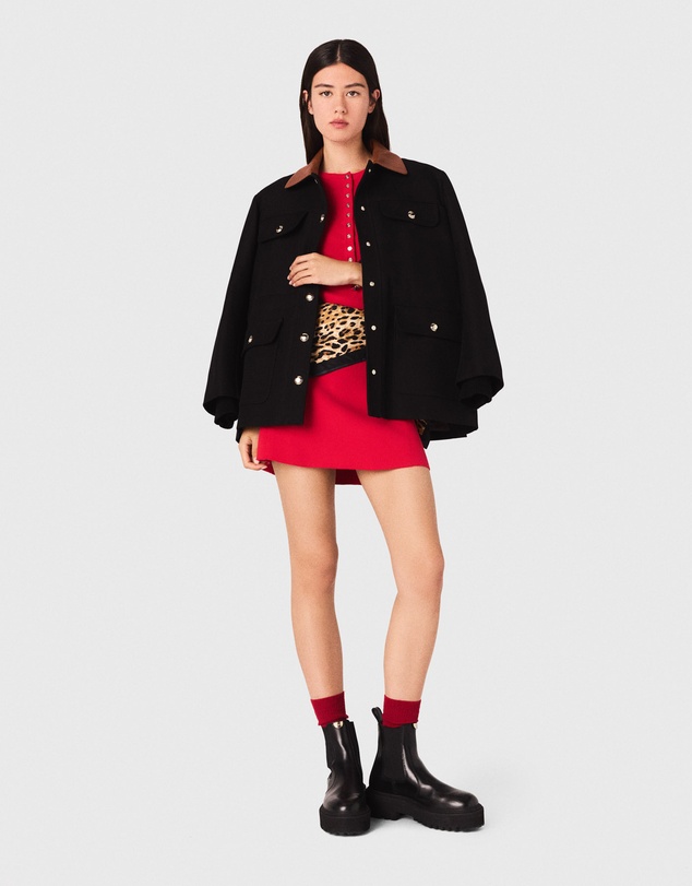 Maje - Gakine Parka