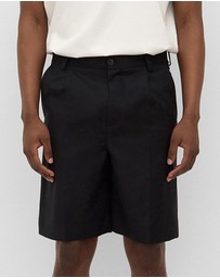 Assembly Label - Mason Wool Shorts