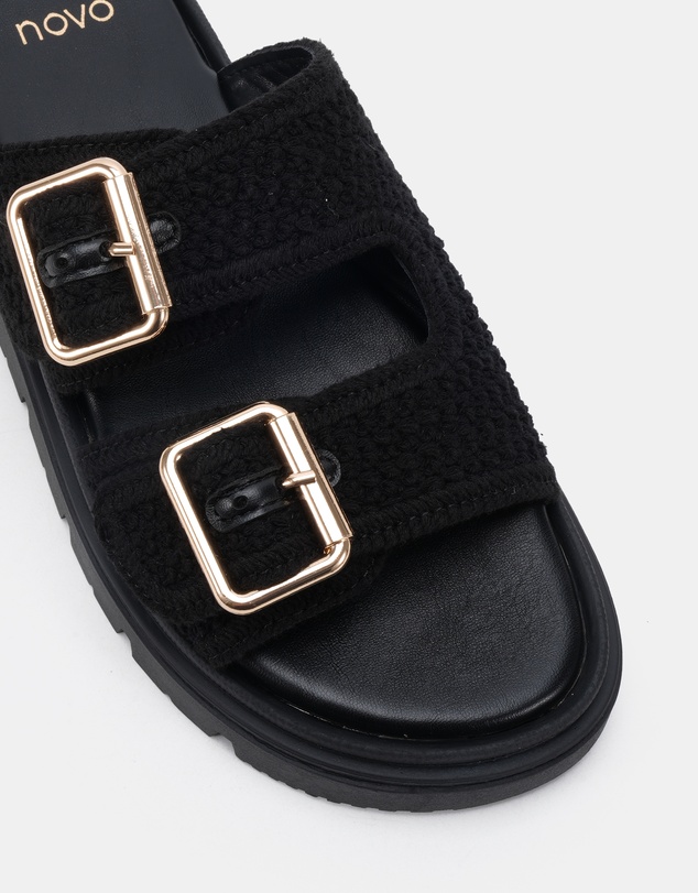 Novo - Sacious Sandals