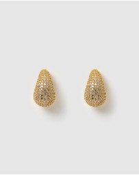 Izoa - Elara Stud Earrings