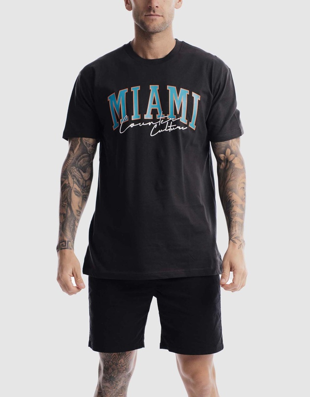 Counter Culture - Miami Tee