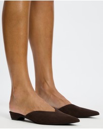 Atmos&Here - Immi Suede Flats