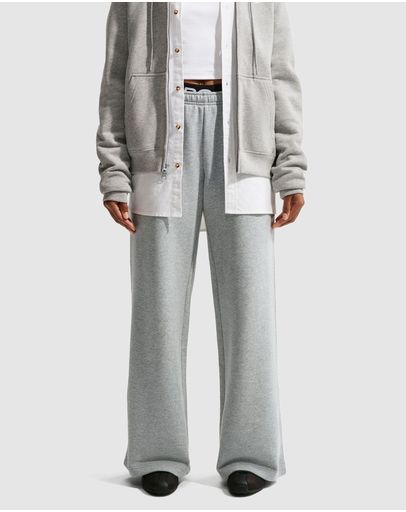 Dark Grey Heather & Sail