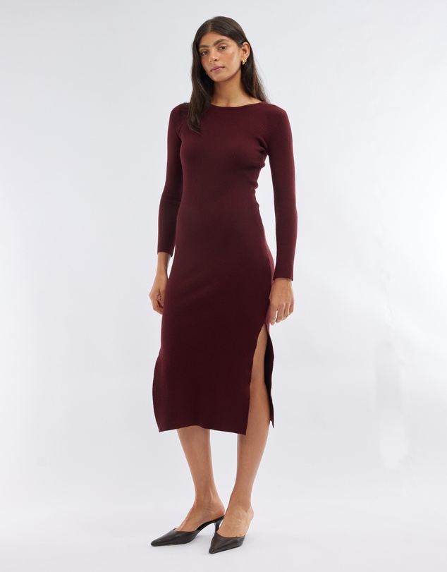 Amelius - Afina Knit Dress