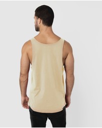ONEBYONE - Classic Blank Singlet
