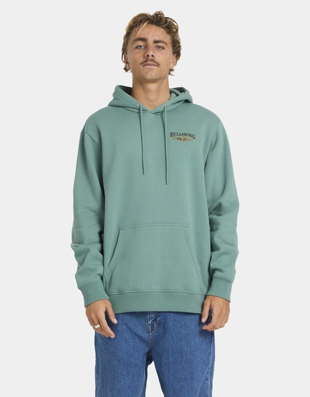 Billabong - Mens Pure Intentions Pullover Hoodie