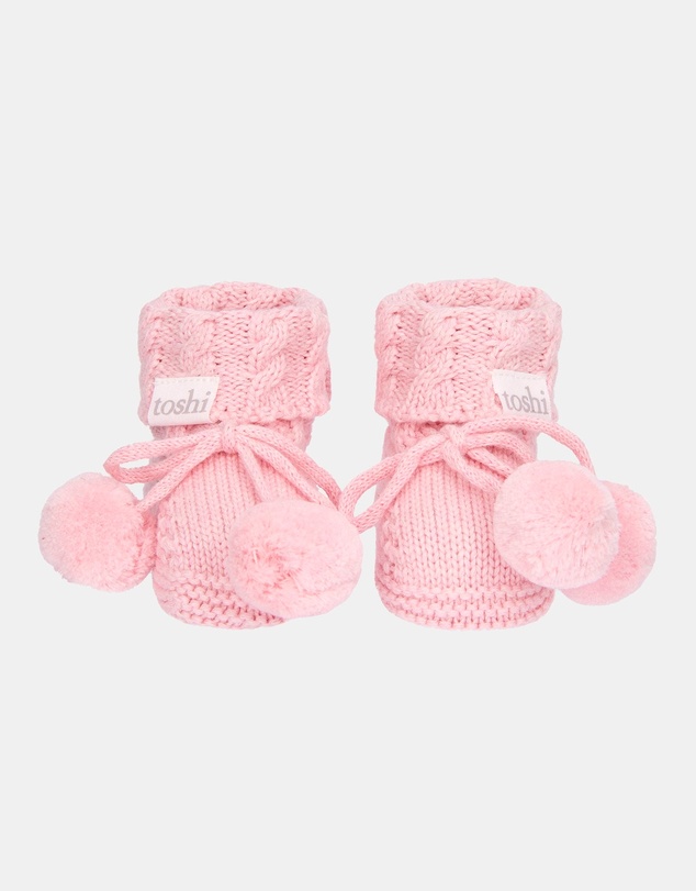 Toshi - Organic Booties Yummy