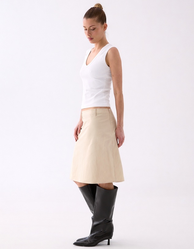 Style Addict - Arlette V Tank