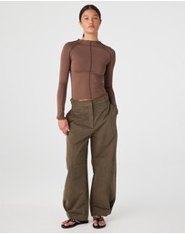 Arcaa - Rowlan LS Top