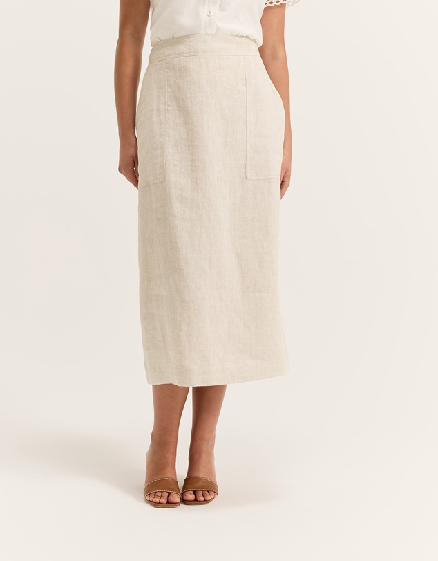 Review - Celine Midi Skirt