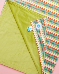 itti bitti - Cot Blankee - Tee-Pee With Wasabi