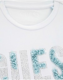 GUESS - Midi Short Sleeve T-Shirt