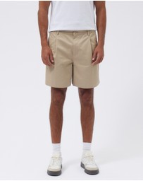 AERE - Nico Twill Shorts