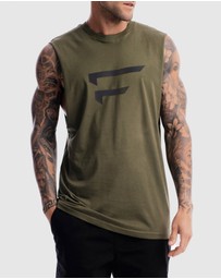 First Division - 3-Pack Performance Logo Tank