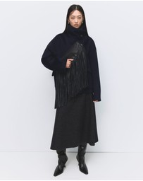 M.N.G - Basquiat Coat
