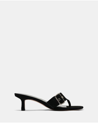 Black Suede