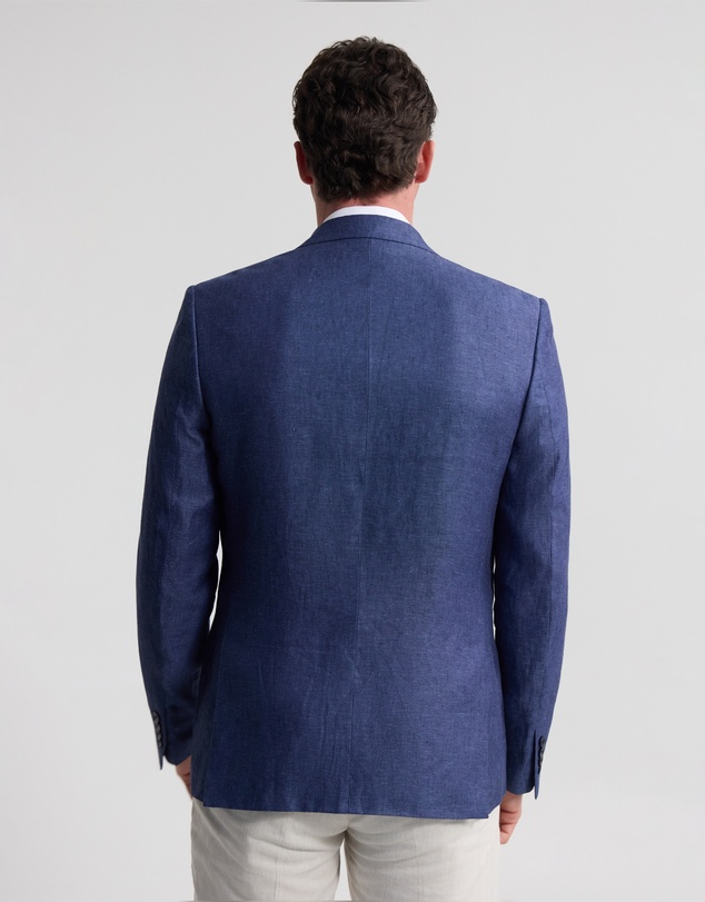 Oxford - Blake Linen Blazer
