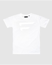 First Division - Performance Logo Mono Tee - Youth