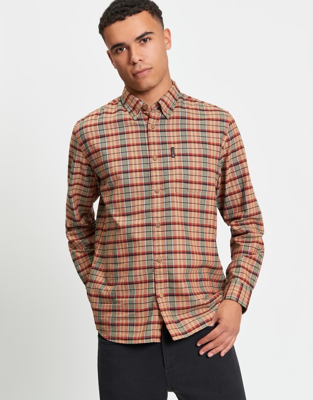 Ben Sherman - Multicolour Oxford Check Shirt