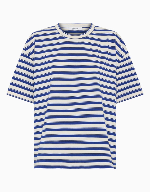 Morrison - Jericho Stripe Tee