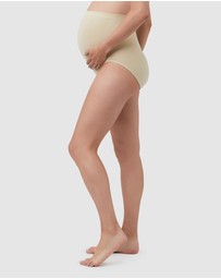 Ripe Maternity - Seamless Briefs - 3 Pack
