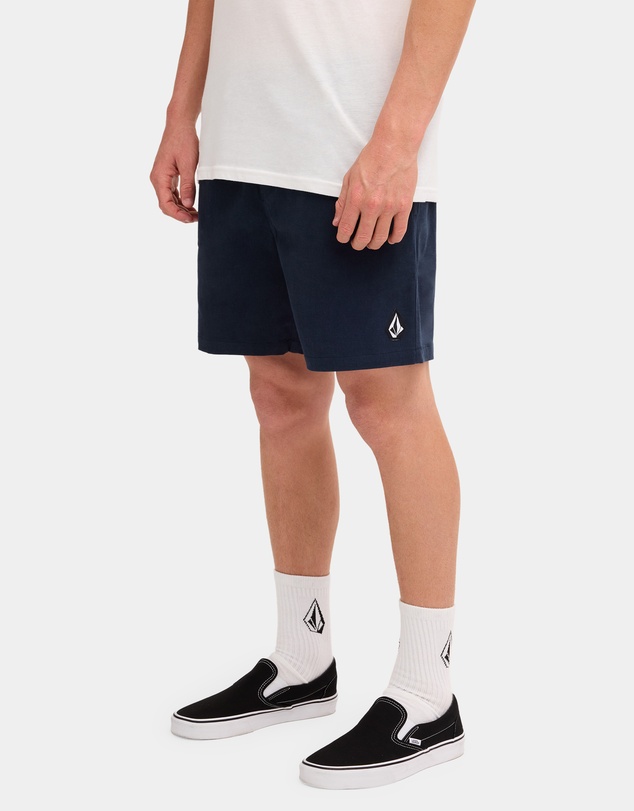 Volcom - Mens Lethal Stone Elastic Shorts
