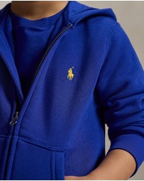 Polo Ralph Lauren - Fleece Full-Zip Hoodie - Kids