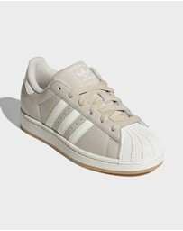 adidas Originals - SUPERSTAR II SHOES Womens