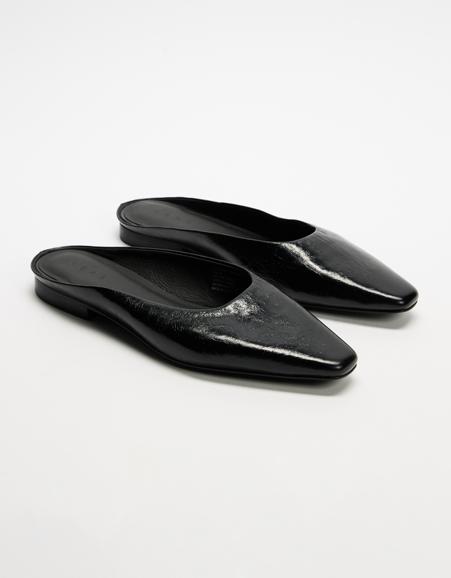 AERE - Tala Leather Mules