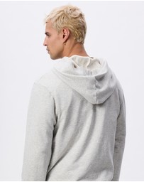 Surrounded By Ghosts - The Chromium French Terry Hoodie