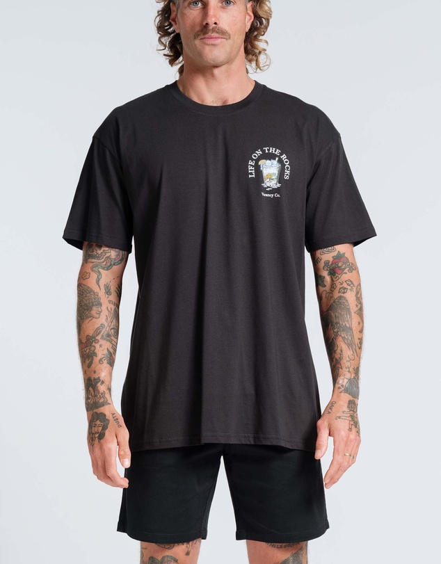 Vacancy Co - Life on the Rocks Tee