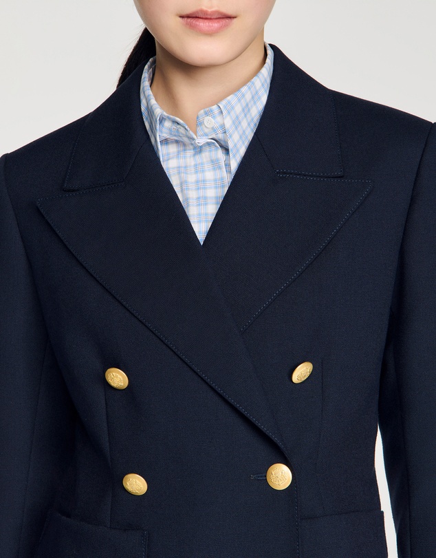 Sandro - Lesia Blazer