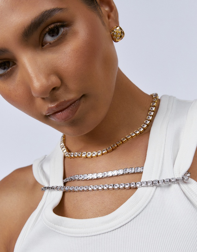 Zahar - Leilani Necklace