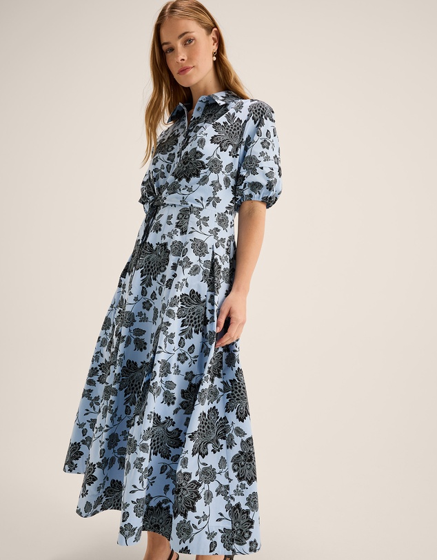 Review - Folklore Shirtdress