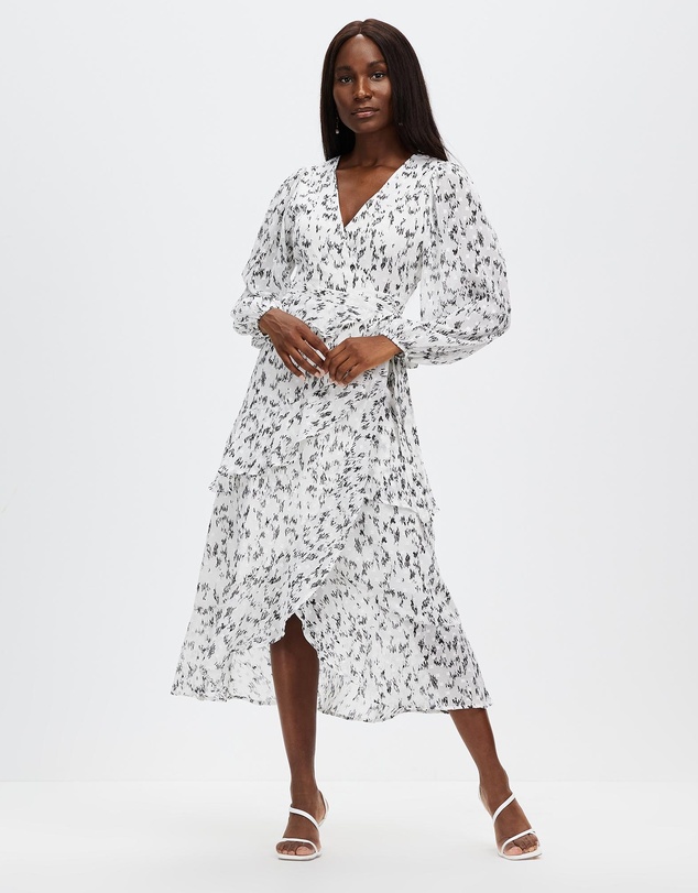 Grace Willow - Katrina Midi Dress
