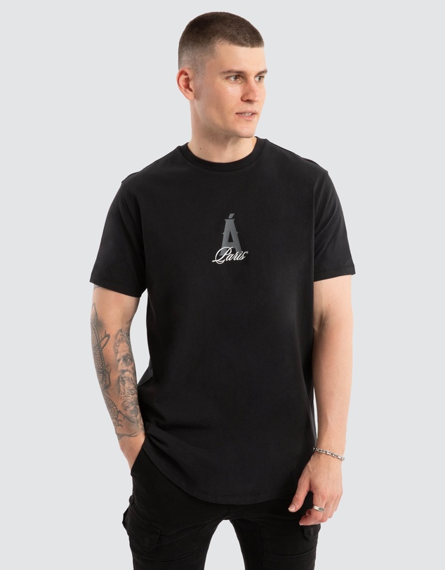 Americain - Film Dual Curved Tee