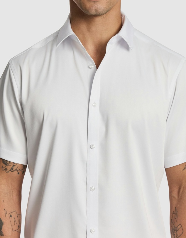 yd. - Heathcliff Bamboo Shirt