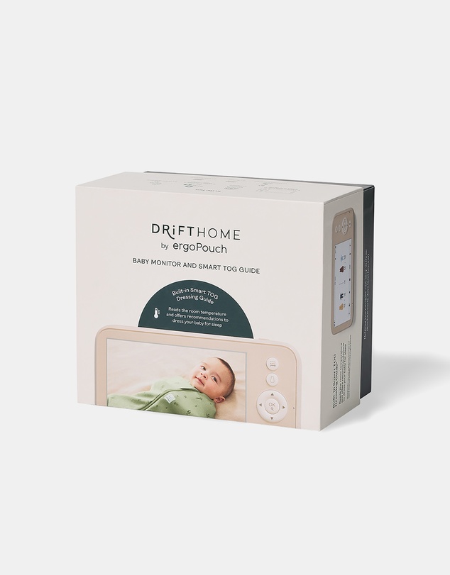 ergoPouch - Monitor Camera - Babies