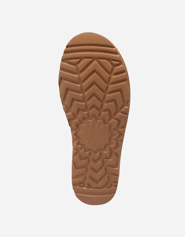 Ozwear Connection Uggs - Ugg Sydney Oiled Leather Slipper (Water Resistant)