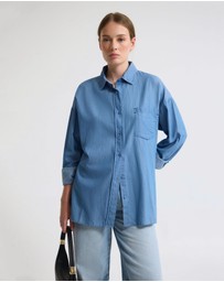 Oxford - Demi Denim Shirt
