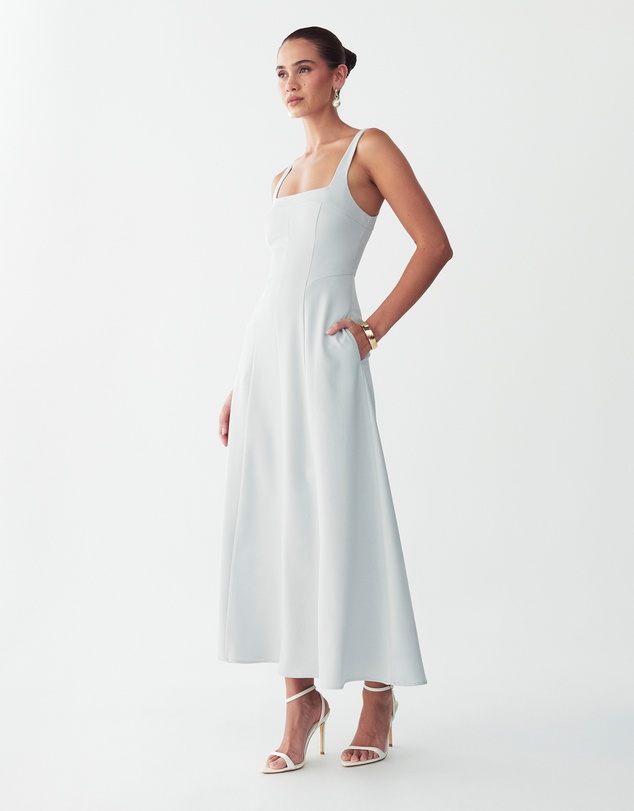 Willa - Minns Midi Dress