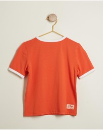 PLAY etc - Cosmic Ringer Tee - Kids-Teens